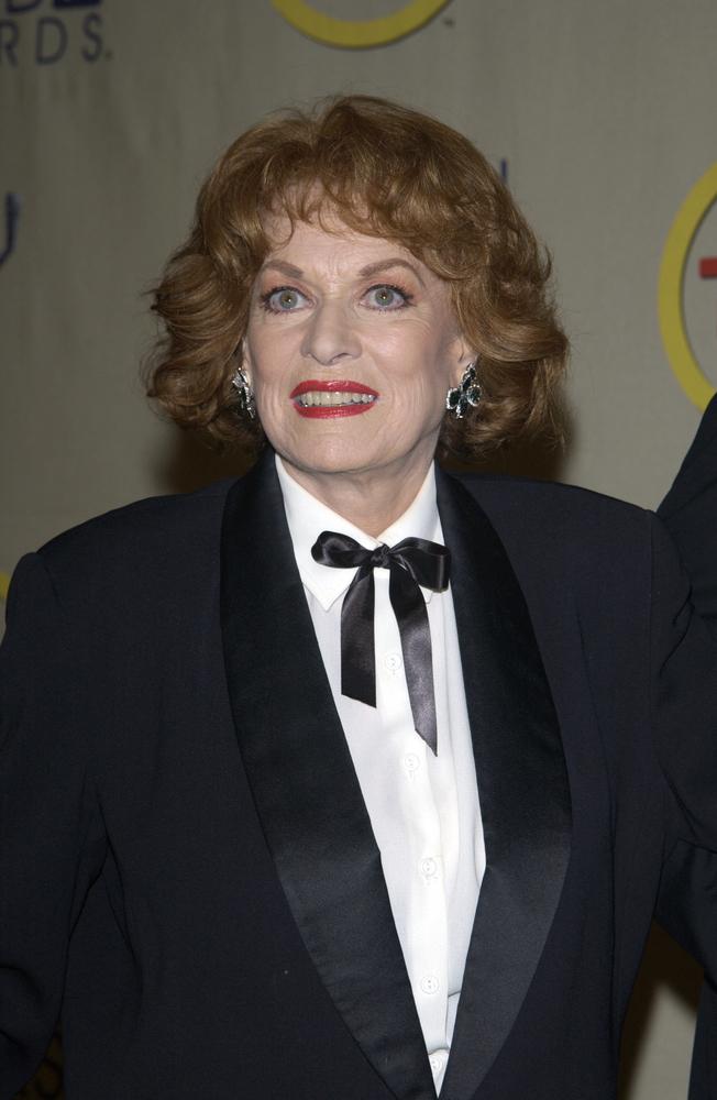 Maureen O'Hara