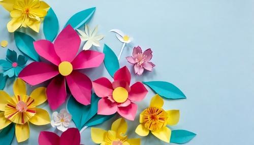 Paper Flowers