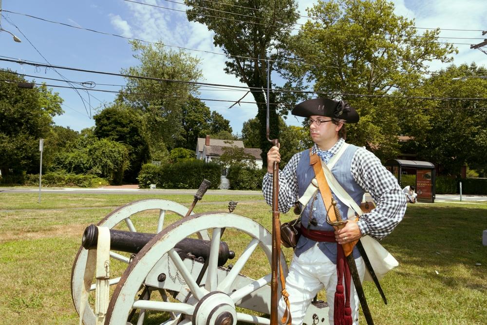 Long Island Revolutionary War