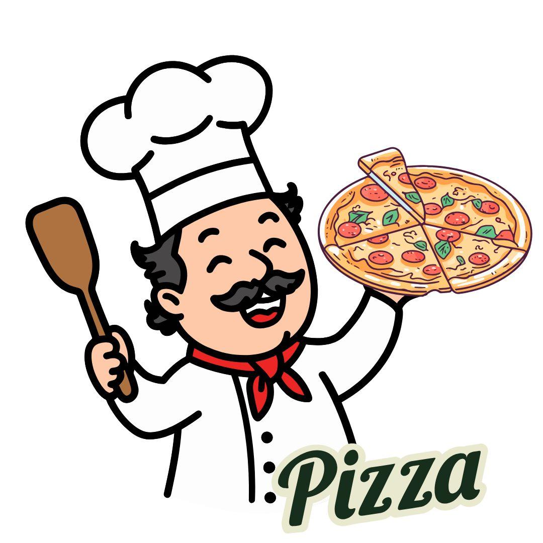 Pizza chef