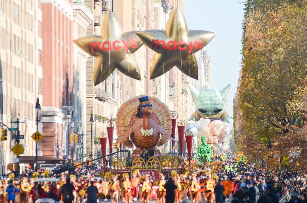Macy's Parade
