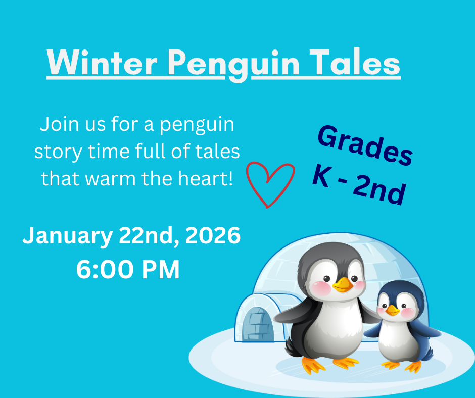 penguin storytime