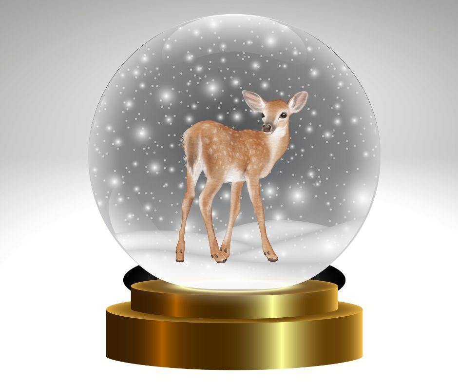 snow globe