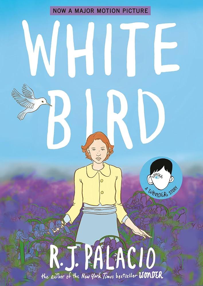 White Bird Movie poster