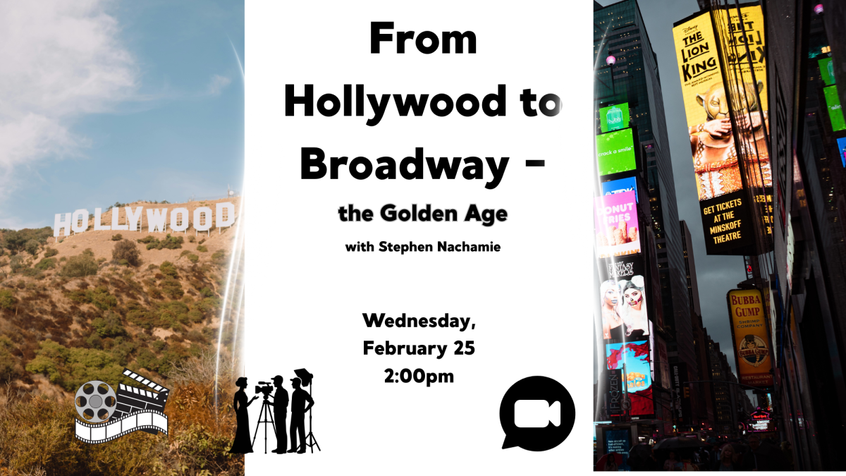 Hollywood to Broadway