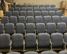 New Theater Seats