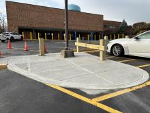 improved center island