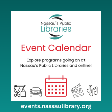 Nassau Event Calendar