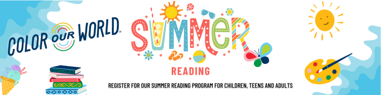 Summer Reading 2025